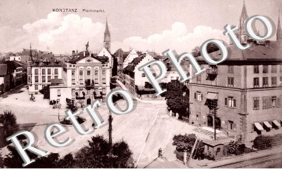 Fischmarkt
