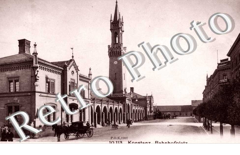 Bahnhofplatz
