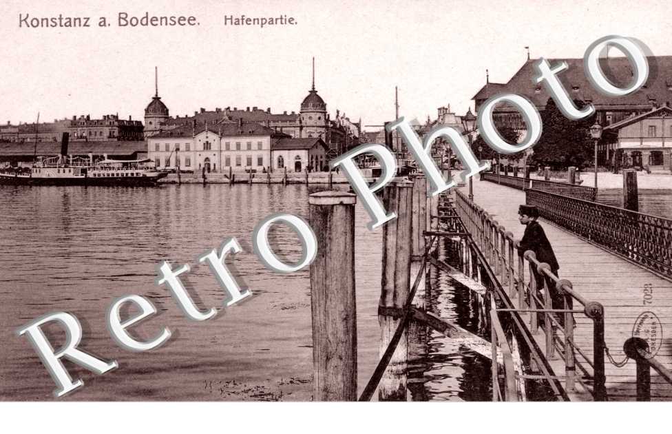 Hafenpartie