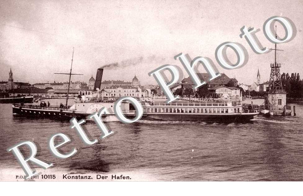 Der Hafen
