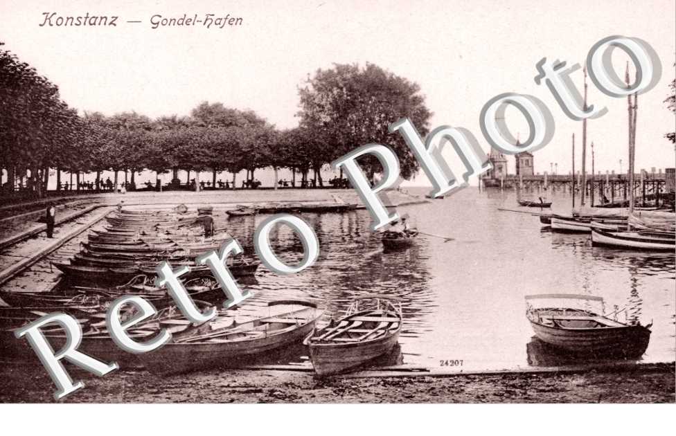 Gondel-Hafen