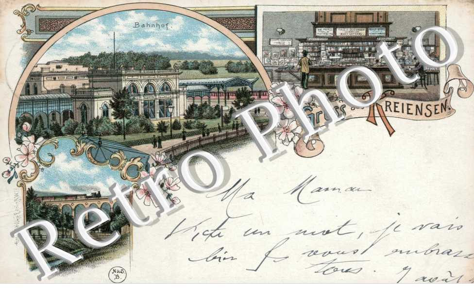 Bahnhof