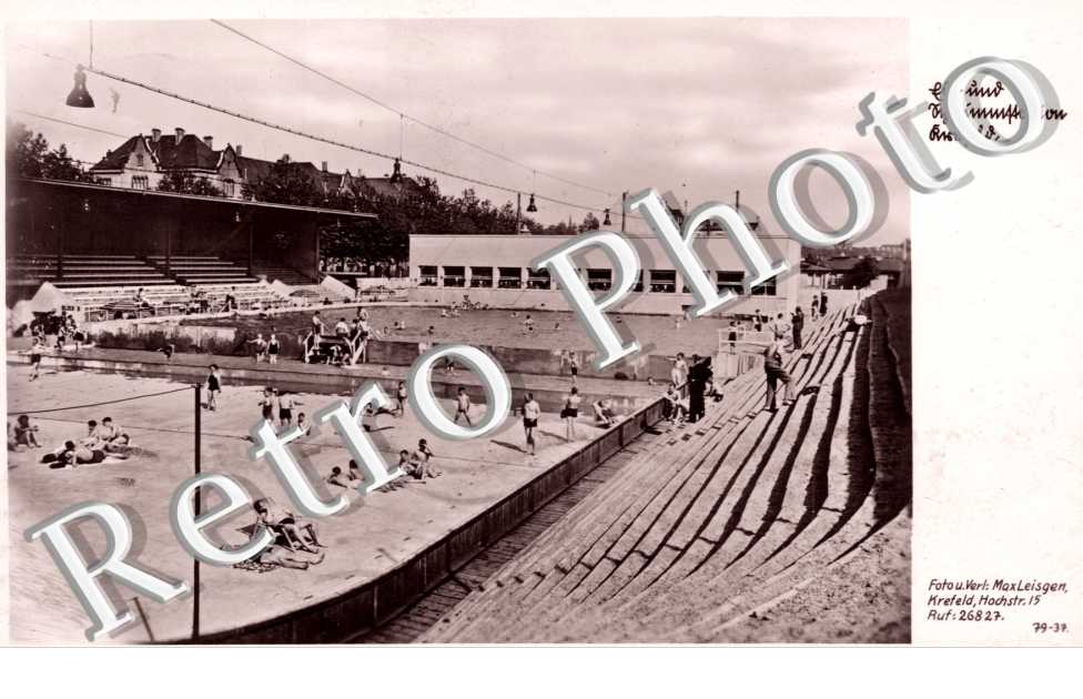 la Piscine