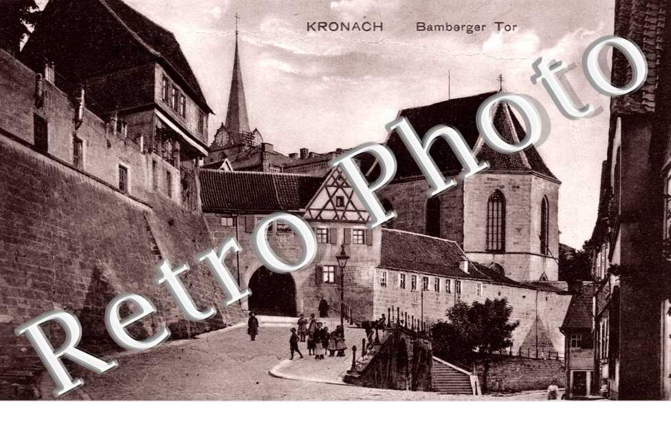 Bamberger Tor