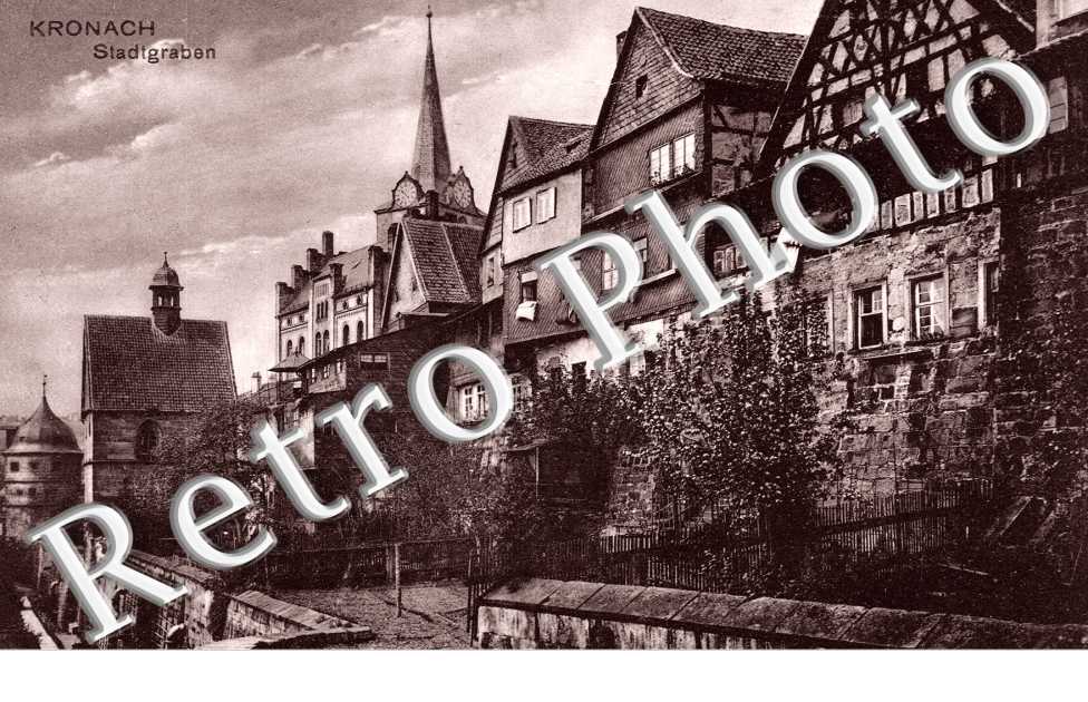 Stadtgraben