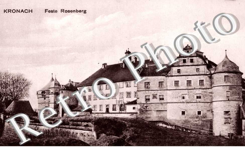 Feste Rosenberg