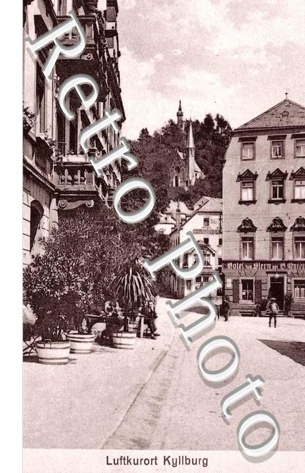 Luftkurort Kyllburg