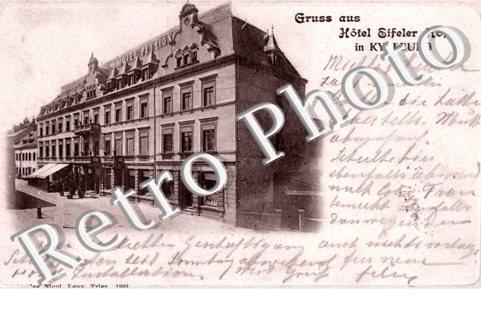 Hotel Sifeler Hof