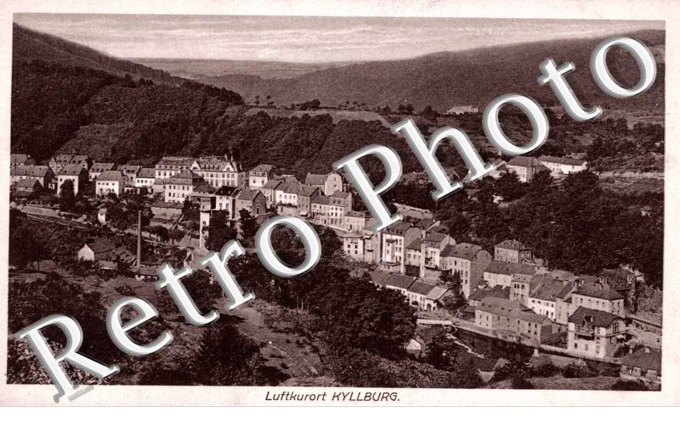 Luftkurort Kyllburg