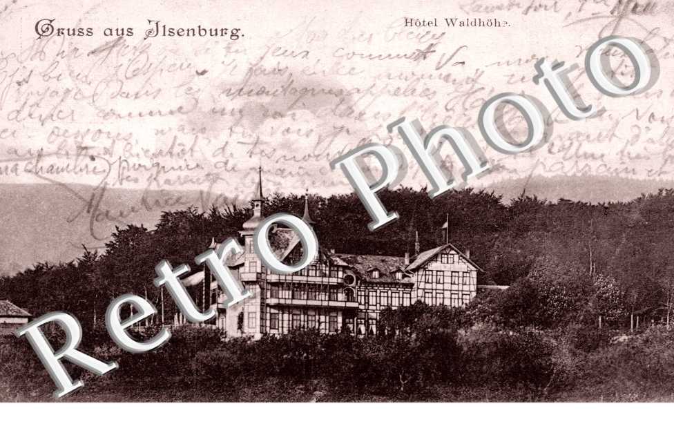 Hotel Waldhohe