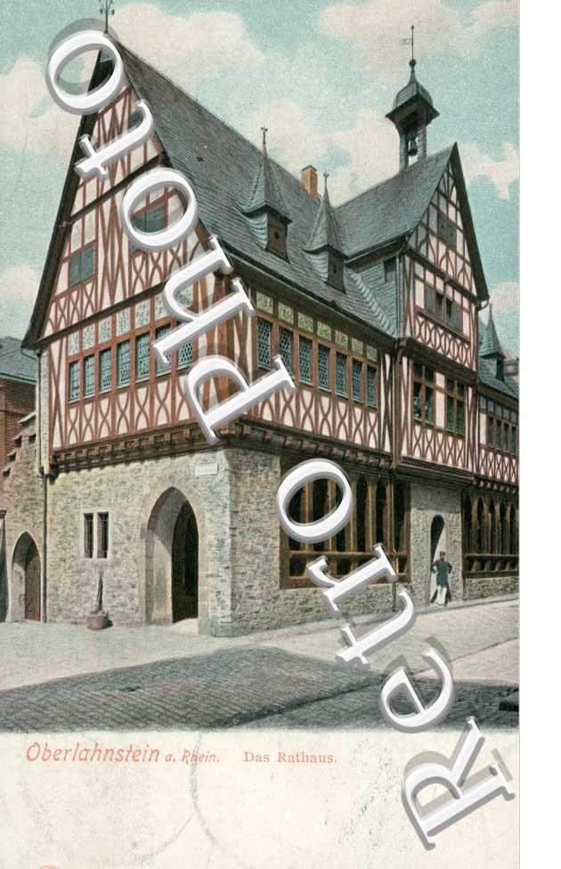 das Rathaus
