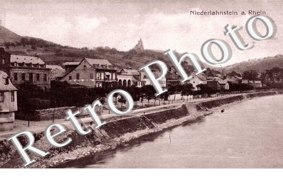 Niederlahnstein am Rhein