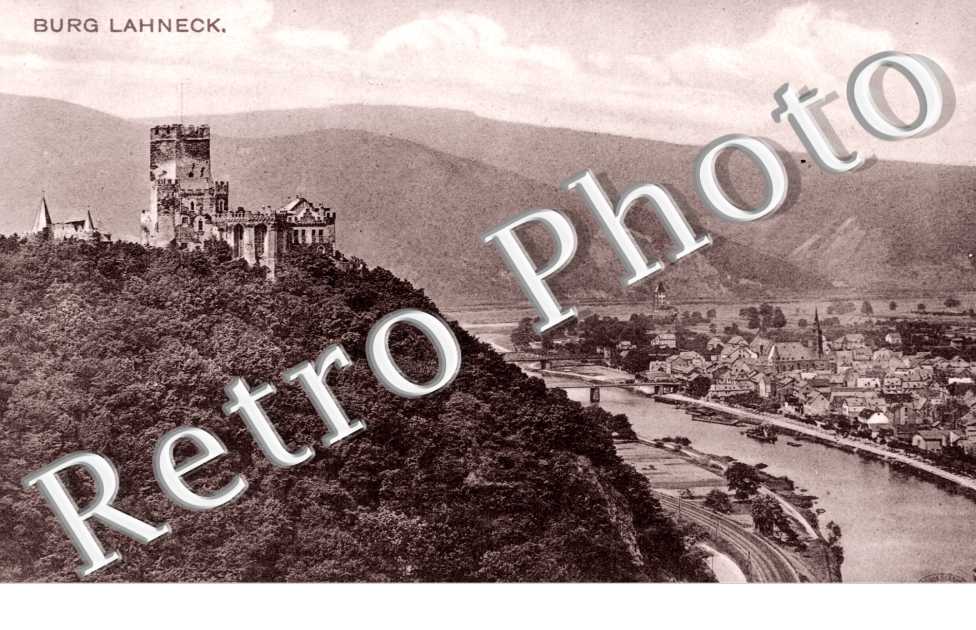 Burg Lahneck