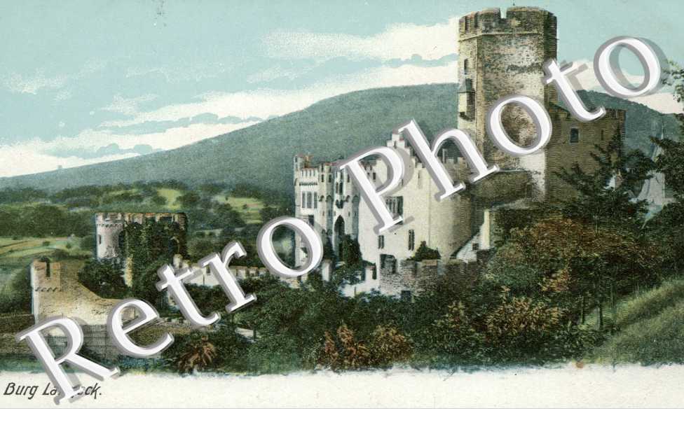 Burg Lahneck