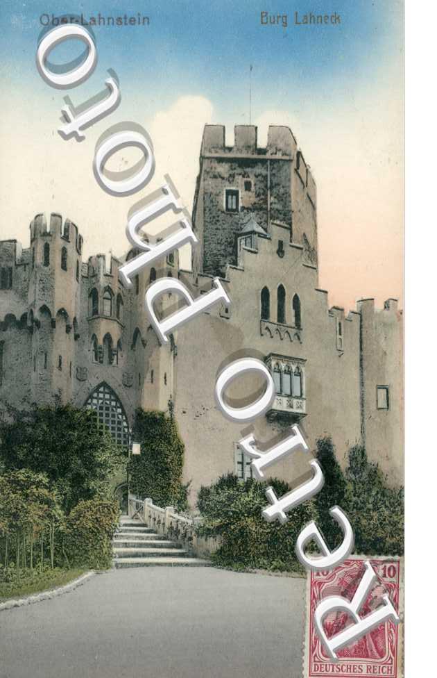 Burg Lahneck