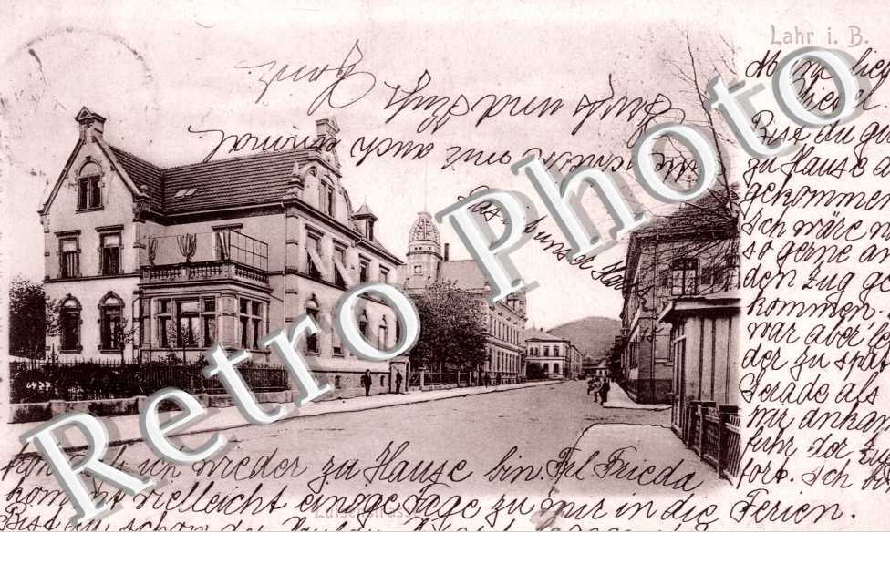 Luiserstrasse