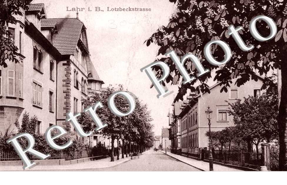 Lotzbeckstrasse