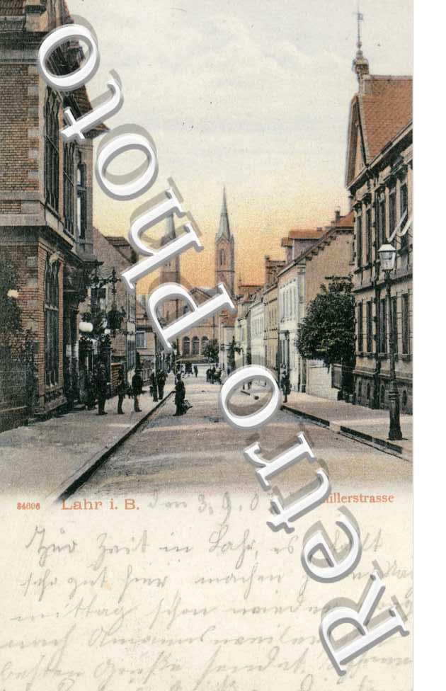Schillerstrasse