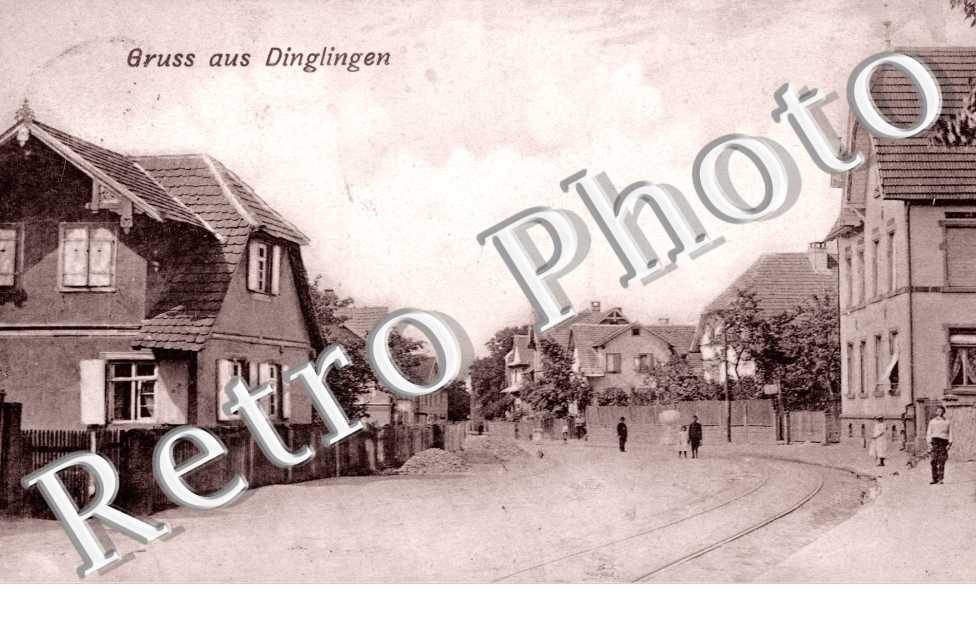 Gruss aus Dinglingen Vue Interieure