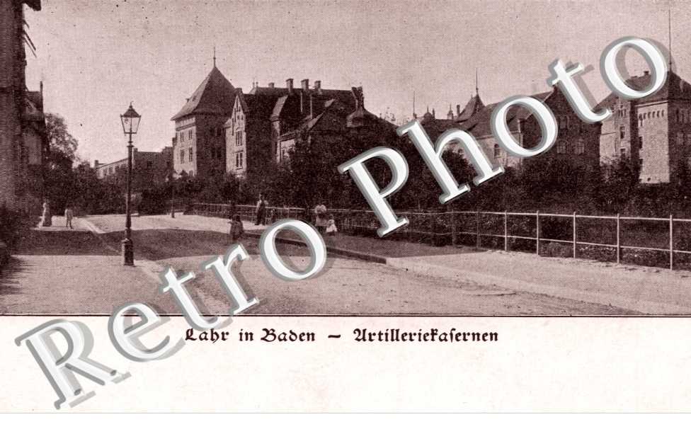 Urtilleriefafernen