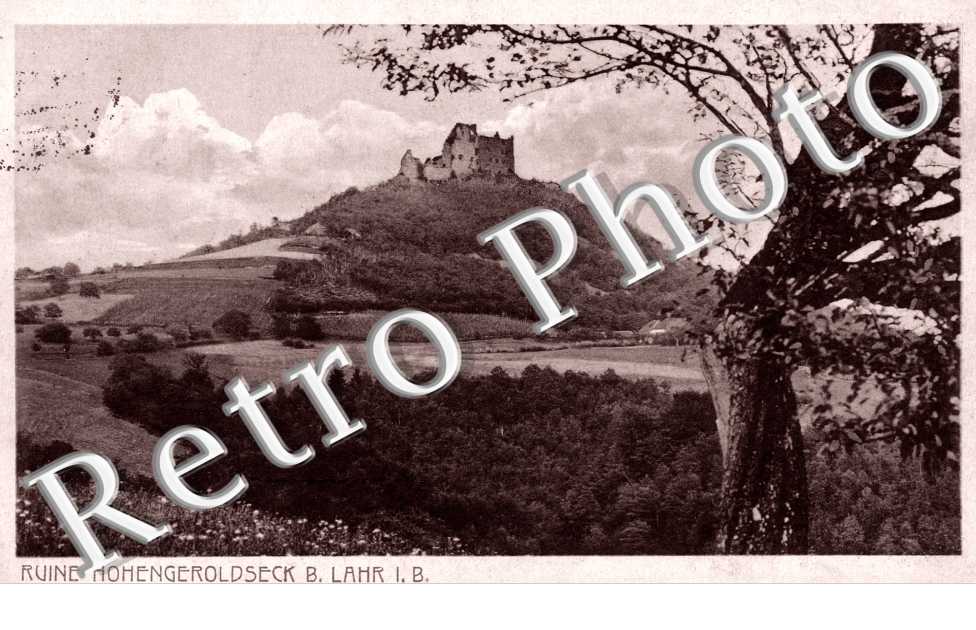 Ruine Hohengeroldseck