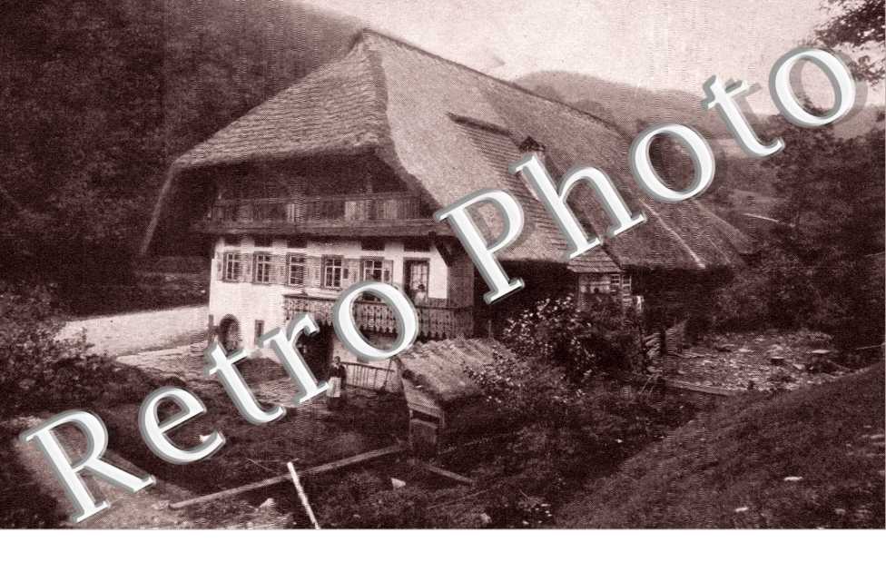 Un Chalet  - Aus dem Kambach