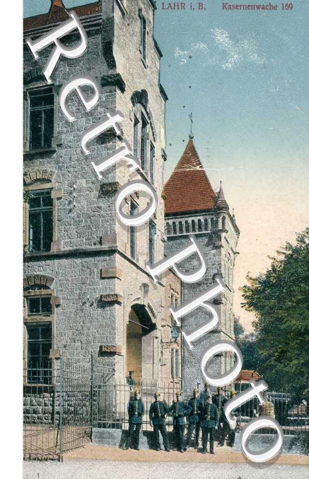 Kasernenwache
