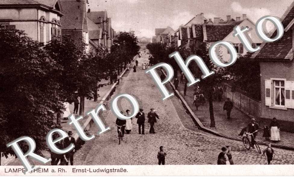 Ernst Ludwigstrasse