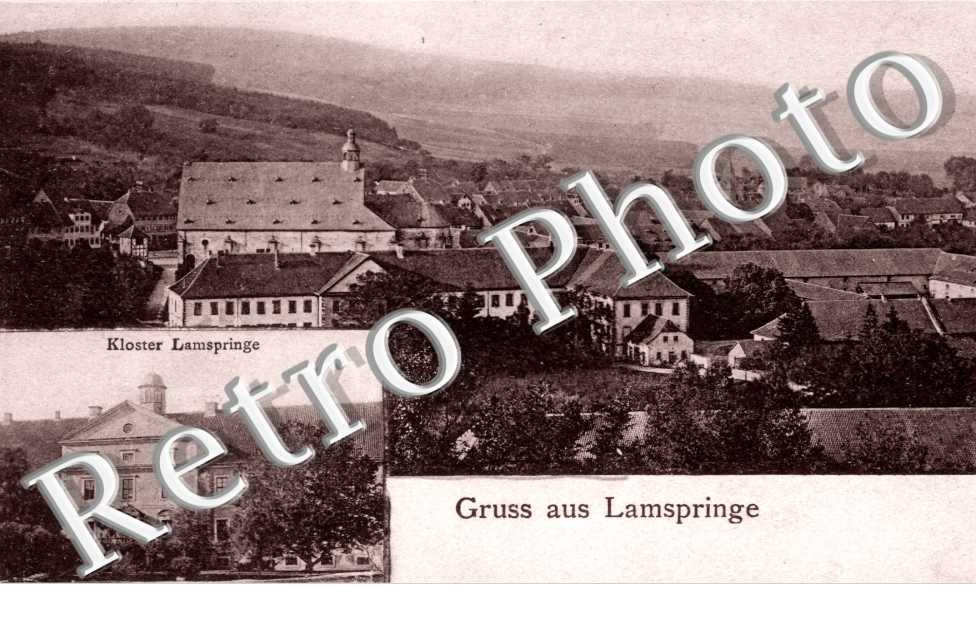 Kloster Lamspringe