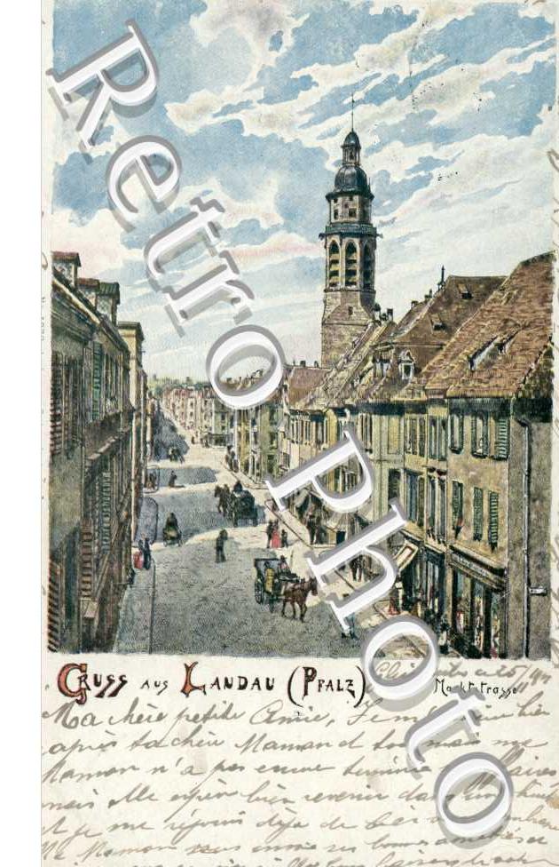 Gruss Aus...