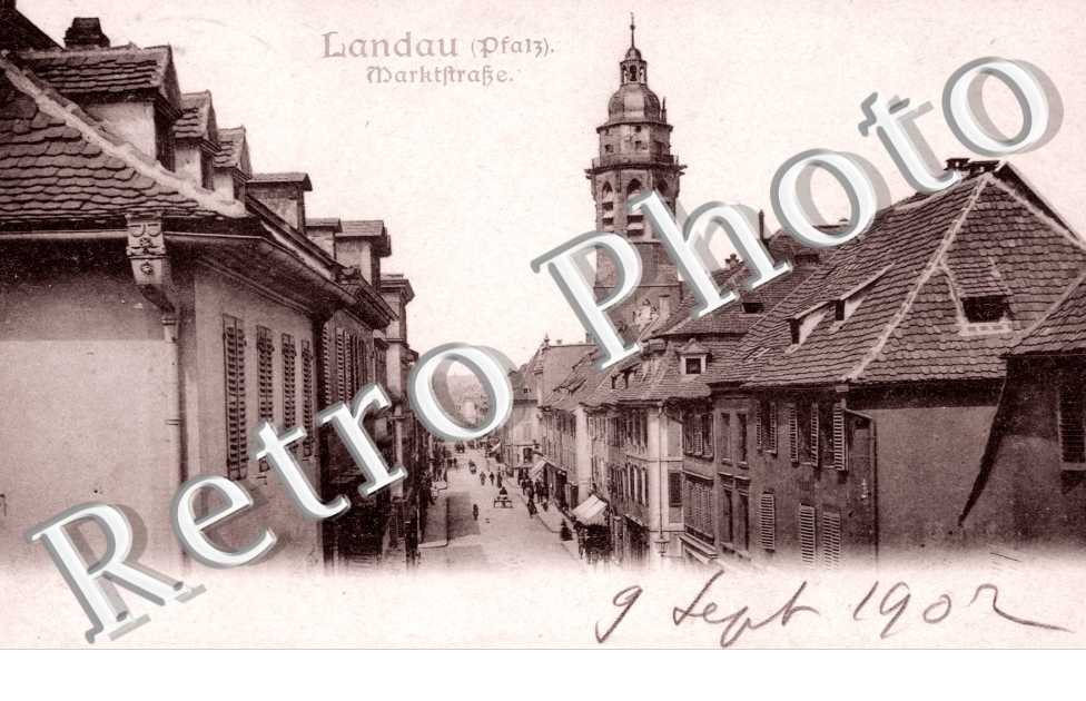 Marktstrasse