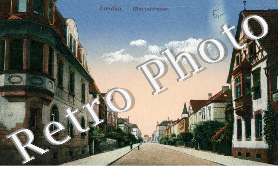 Glacisstrasse