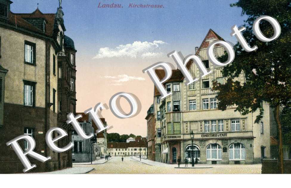 Kirchstrasse