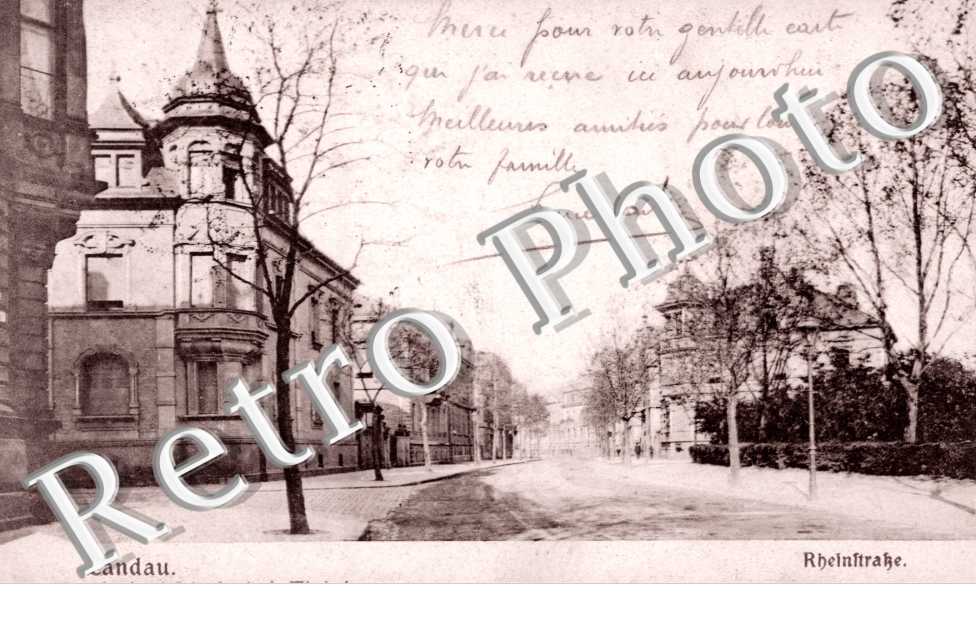 Rheinstrasse