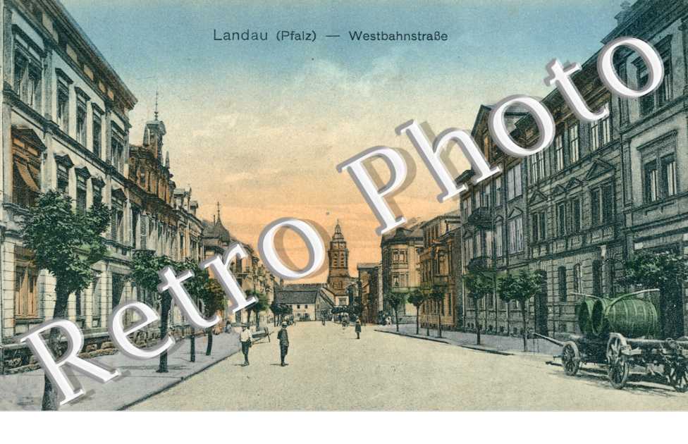 Westbahnstrasse
