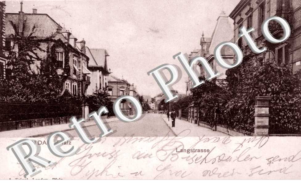 Langstrasse
