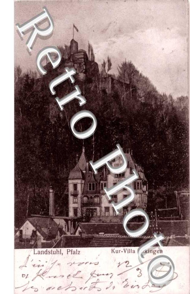 Kur-Villa sickingen