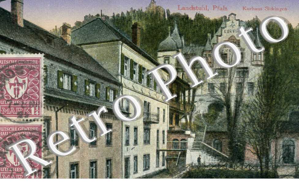 kurhaus sickingen