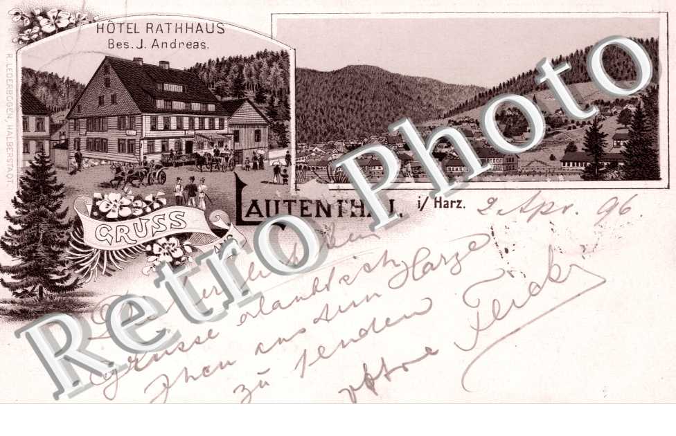 Hôtel Rathaus - Vue générale