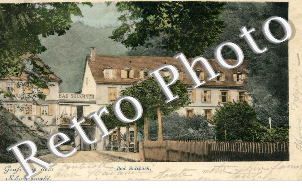 Bad Sulzbach
