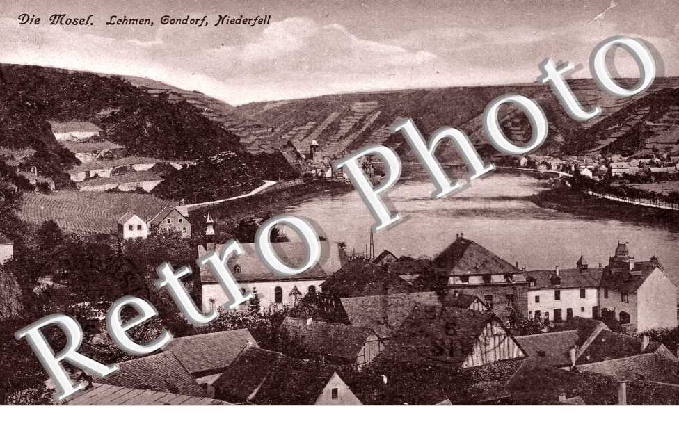 Gondorf, Niederfell