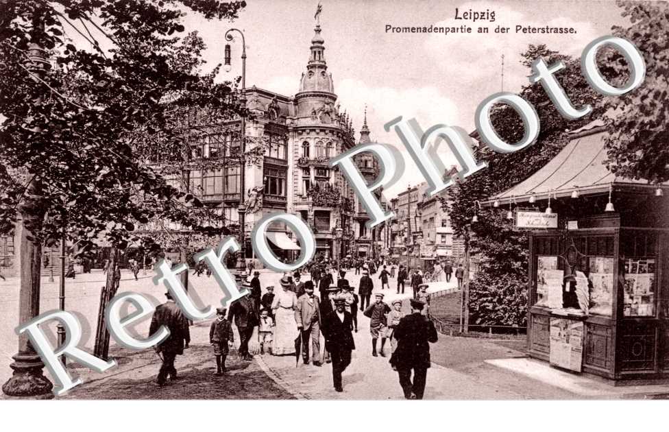 Petersstrasse