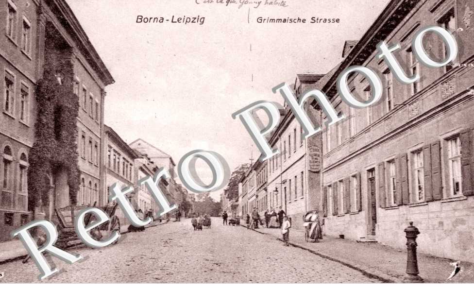 Grimmaische Strasse