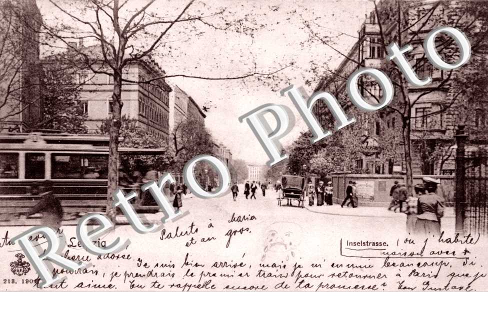 Inselstrasse