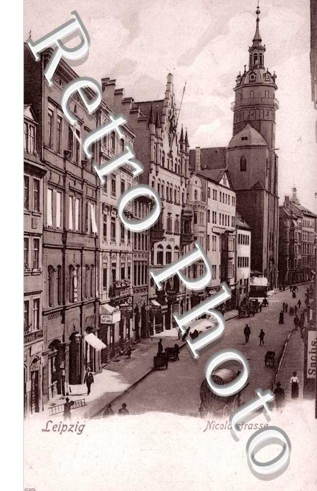 Nicolaistrasse