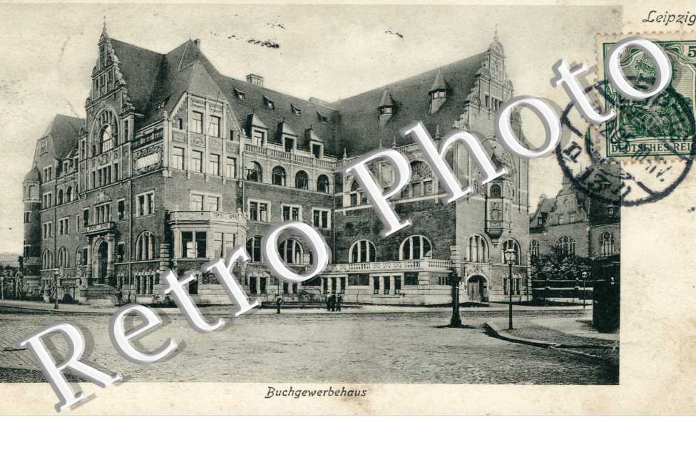 Buchgewerbehaus