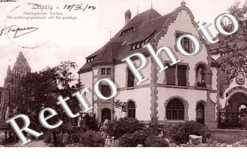 Zoologischer Garten