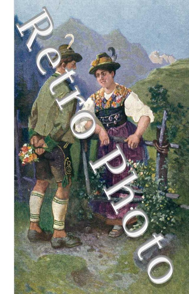 bayrische trachten