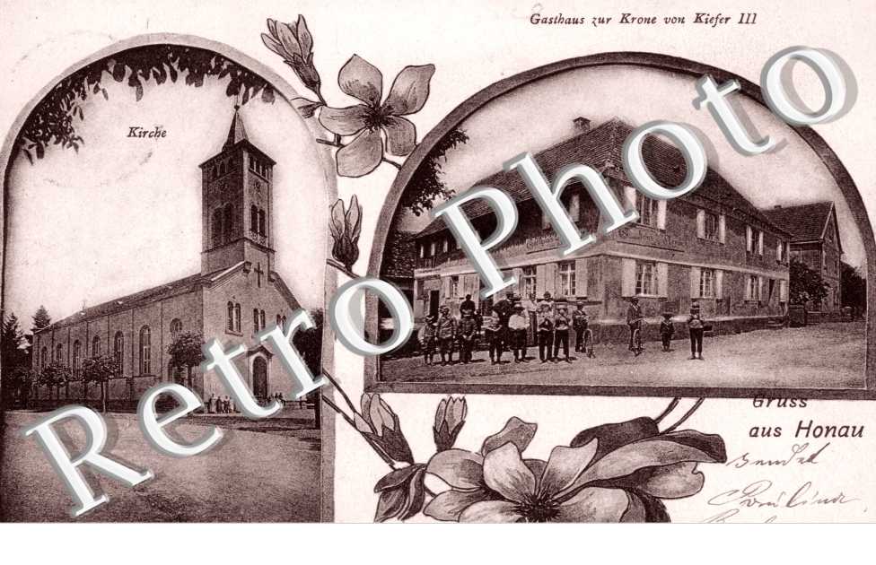 Gruss aus Honau