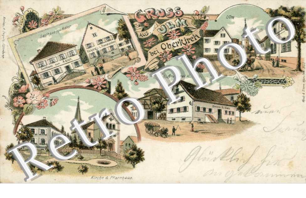 Gruss aus Ulm